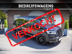 Volkswagen Transporter - 2.0 TDI 199PK DSG L2H1 DUB/CAB AUDIO PAKKET BPM VRIJ