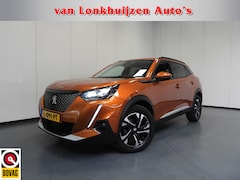 Peugeot 2008 - 1.2 PureTech 130PK Allure Pack NAVI/CAMERA/CLIMA/LED/17"LMV