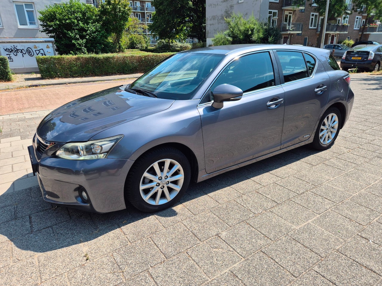 Lexus CT 200h - Business Line - AutoWereld.nl