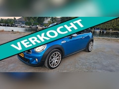 MINI Cabrio - 1.6 Cooper S Chili RHD