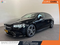 Mercedes-Benz CLA-klasse Shooting Brake - 180 Business Solution AMG Panoramadak Trekhaak Multibeam LED Nightpakket