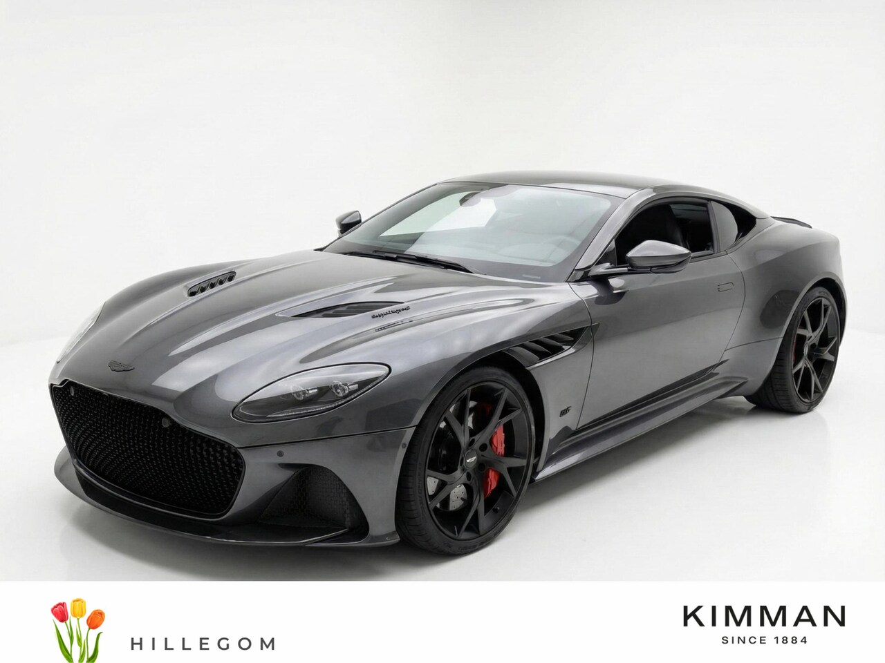 Aston Martin DBS - 5.2 V12 Superleggera | First owner | Carbon Fibre Interior | Dealer Maintained | - AutoWereld.nl