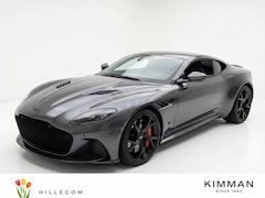Aston Martin DBS - 5.2 V12 Superleggera | First owner | Carbon Fibre Interior | Dealer Maintained |