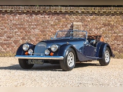Morgan Plus 8 - "Carburetors and 5-speed" It has only been repainted once in the past and has been maintai