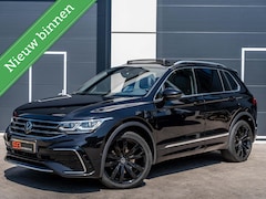 Volkswagen Tiguan - 1.4 TSI eHybrid R-Line Business+ Pano|VOL