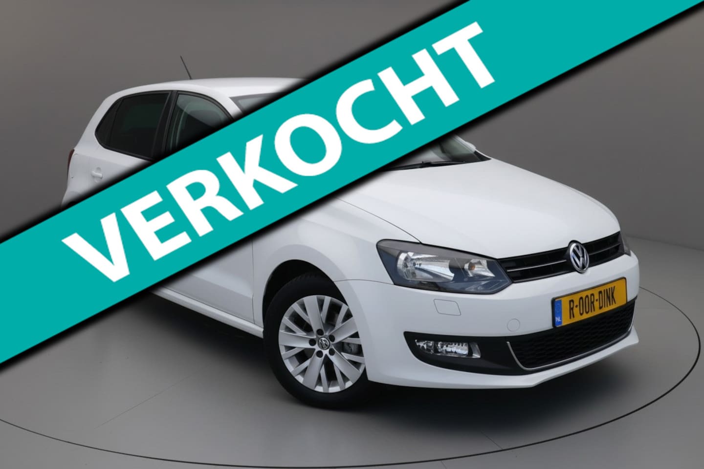 Volkswagen Polo - Clima|Cruise|PDC|Stoelverw.|104DKM! - AutoWereld.nl