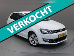 Volkswagen Polo - Clima|Cruise|PDC|Stoelverw.|104DKM