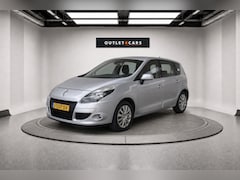 Renault Scénic - 1.5 dCi Expression | Trekhaak | Cruise control |