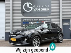 Kia Stonic - 1.0 T-GDi 120PK Trekhaak, Panodak, Navi, Clima, Cruise, Isofix, Carplay, Stoel+StuurVerwar