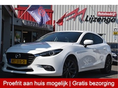 Mazda 3 - 3 2.0 SkyActiv-G 120 SkyLease+ Keyless | PDC | Cruise | LMV | Camera