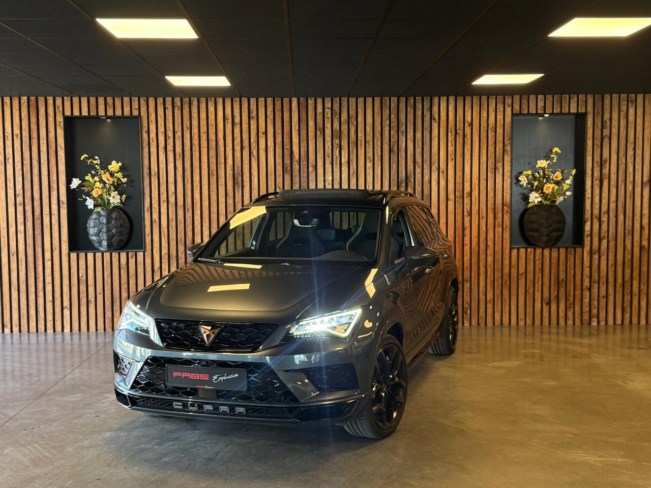 CUPRA Ateca - 2.0 TSI 4DRIVE / Carbon / Brembo / Pano / Beats / 360 Camera / Kuipstoelen / Keyless / Sfe - AutoWereld.nl