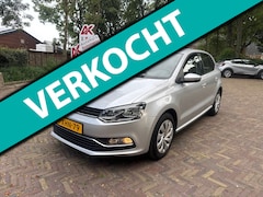 Volkswagen Polo - 1.2 TSI Comfortline. nieuwstaat Wij zijn altijd de goedkoopste met de beste Vakgarage BOVA