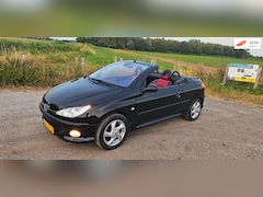 Peugeot 206 CC - 1.6-16V Premium