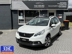 Peugeot 2008 - 1.2 PureTech Blue Lion, Airco, Navigatie, NW DB riem, Pano, APK 06-2027