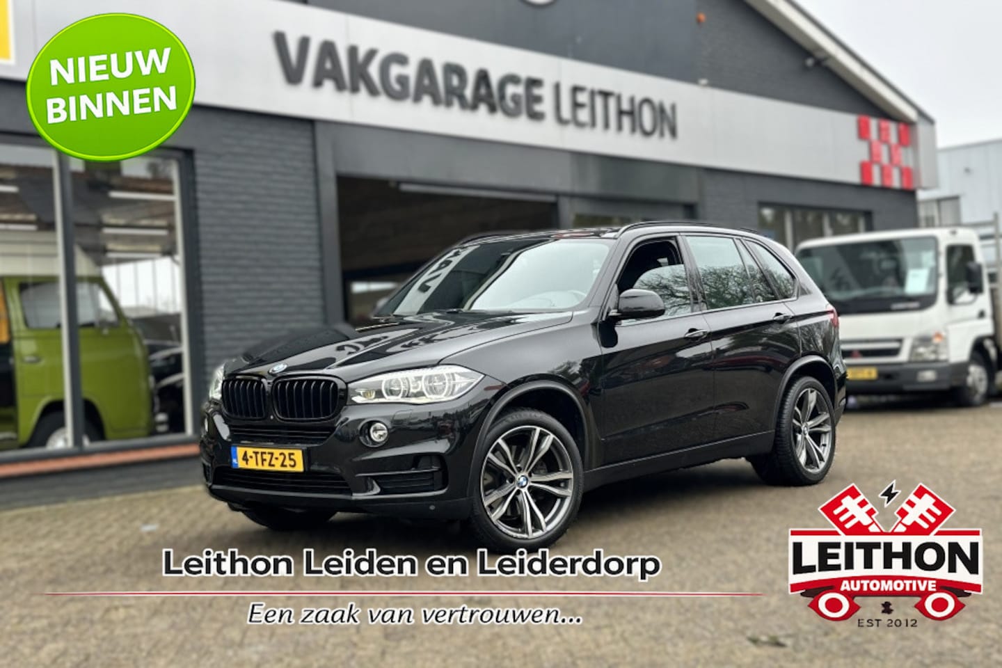 BMW X5 - xDrive35i High Exec. - AutoWereld.nl