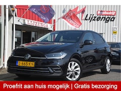 Volkswagen Polo - 1.0 TSI Style Apple Carplay | Climate | Cruise | Multi stuur