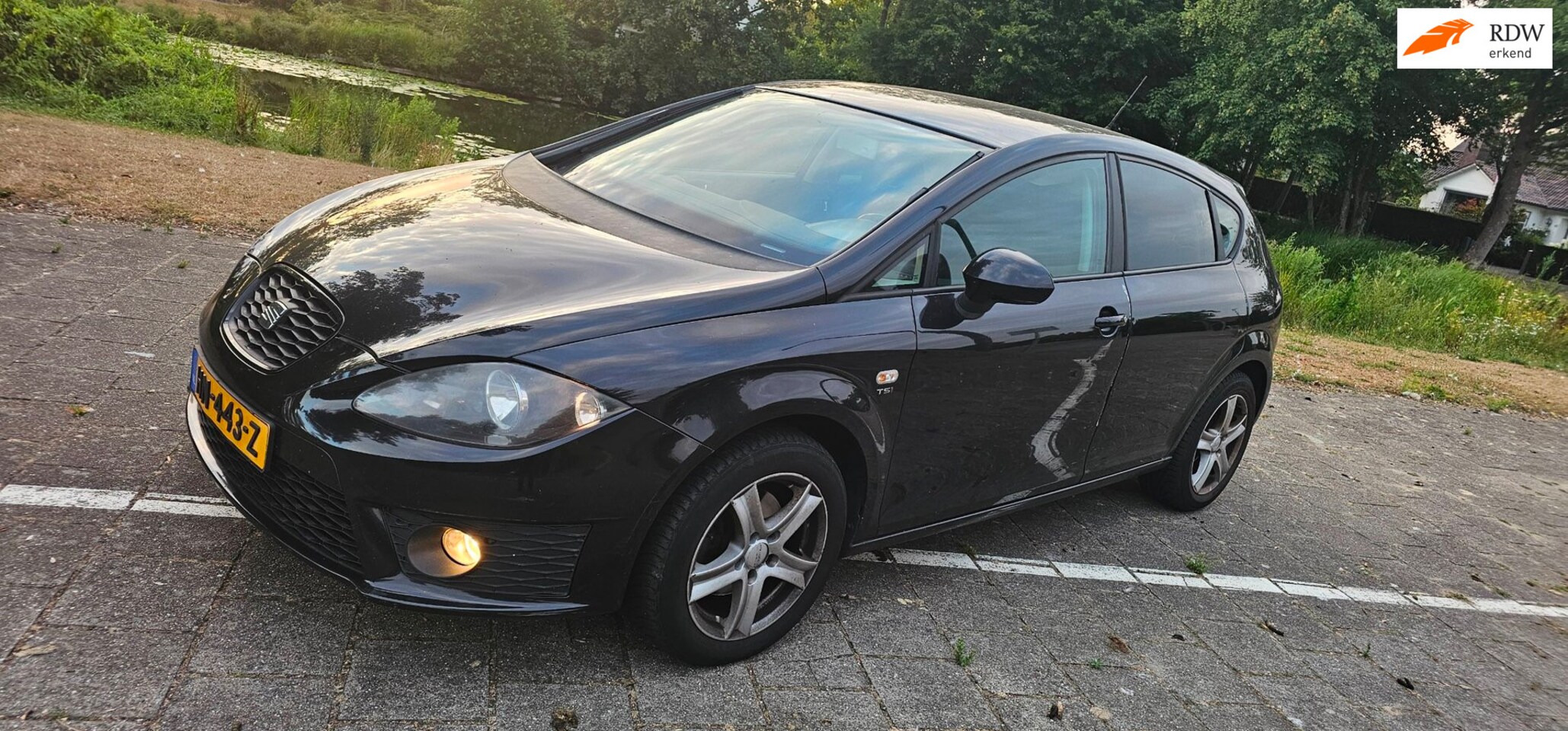 SEAT Leon - 1.4 TSI Reference 1.4 TSI Reference - AutoWereld.nl