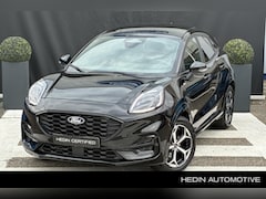 Ford Puma - 1.0 EcoBoost Hybrid ST-Line 125PK Automaat | Winterpack | Panoramadak