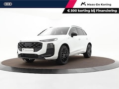 Audi Q3 - 1.5 200kW e-hybrid 272pk S edition · Camera · Apple/Android Car Play · Stoel & Stuurwiel v