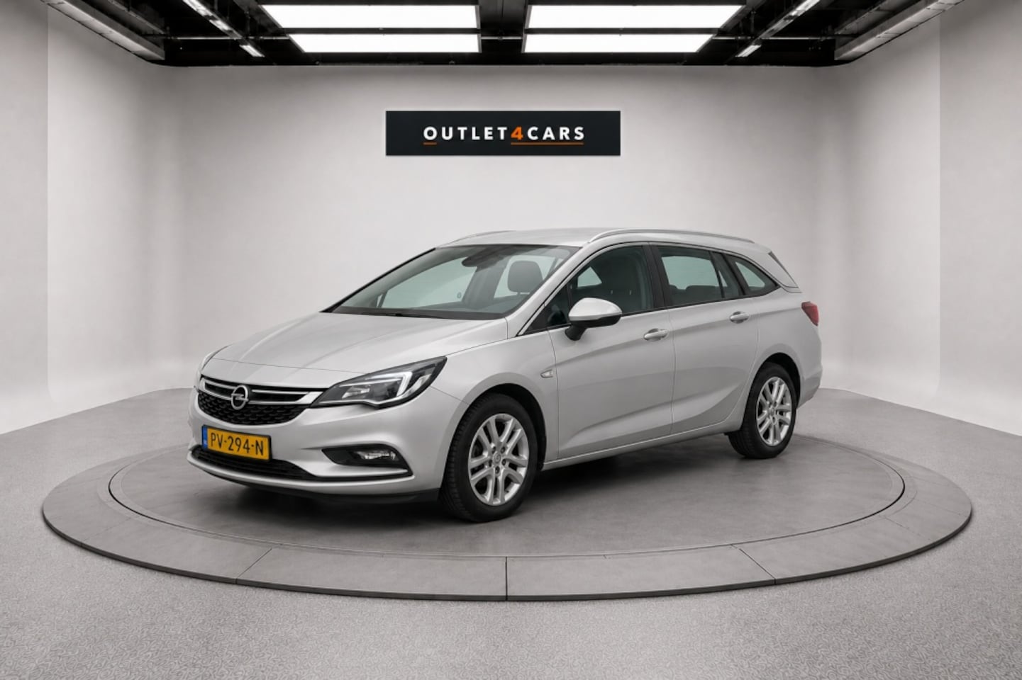 Opel Astra Sports Tourer - 1.0 Online Edition | Automaat | - AutoWereld.nl
