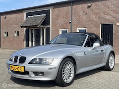BMW Z3 Roadster - 1.9i Sport Line Sportstoelen Airco CruiseControl Rolbeugels