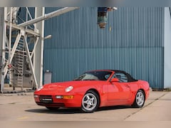 Porsche 968 - 3.0 Cabrio