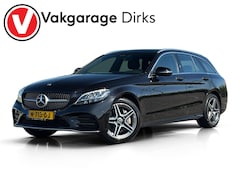 Mercedes-Benz C-klasse Estate - 300e AMG ✅ Leder ✅ Camera ✅ LED