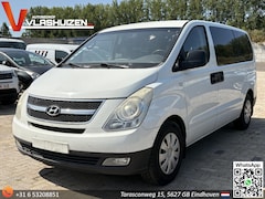 Hyundai H 300 - 2.5 CRDI VGT Style | MOTOR DEFECT | Dubbel Cabine | Airco | Trekhaak |