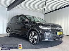 Volkswagen T-Cross - 1.0 TSI R-Line Automaat | Navi | Digitaal Cockpit | Stoelverwarming