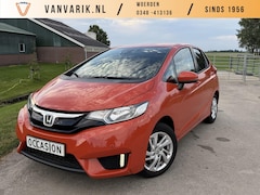 Honda Jazz - 1.3 i-VTEC Comfort CRUISE | NAVIGATIE | DAB | ALL SEASON