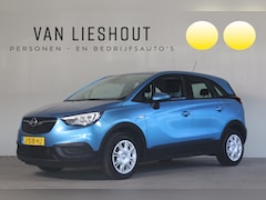 Opel Crossland X - 1.2 Edition NL-Auto Apple Car-Play I Cruise