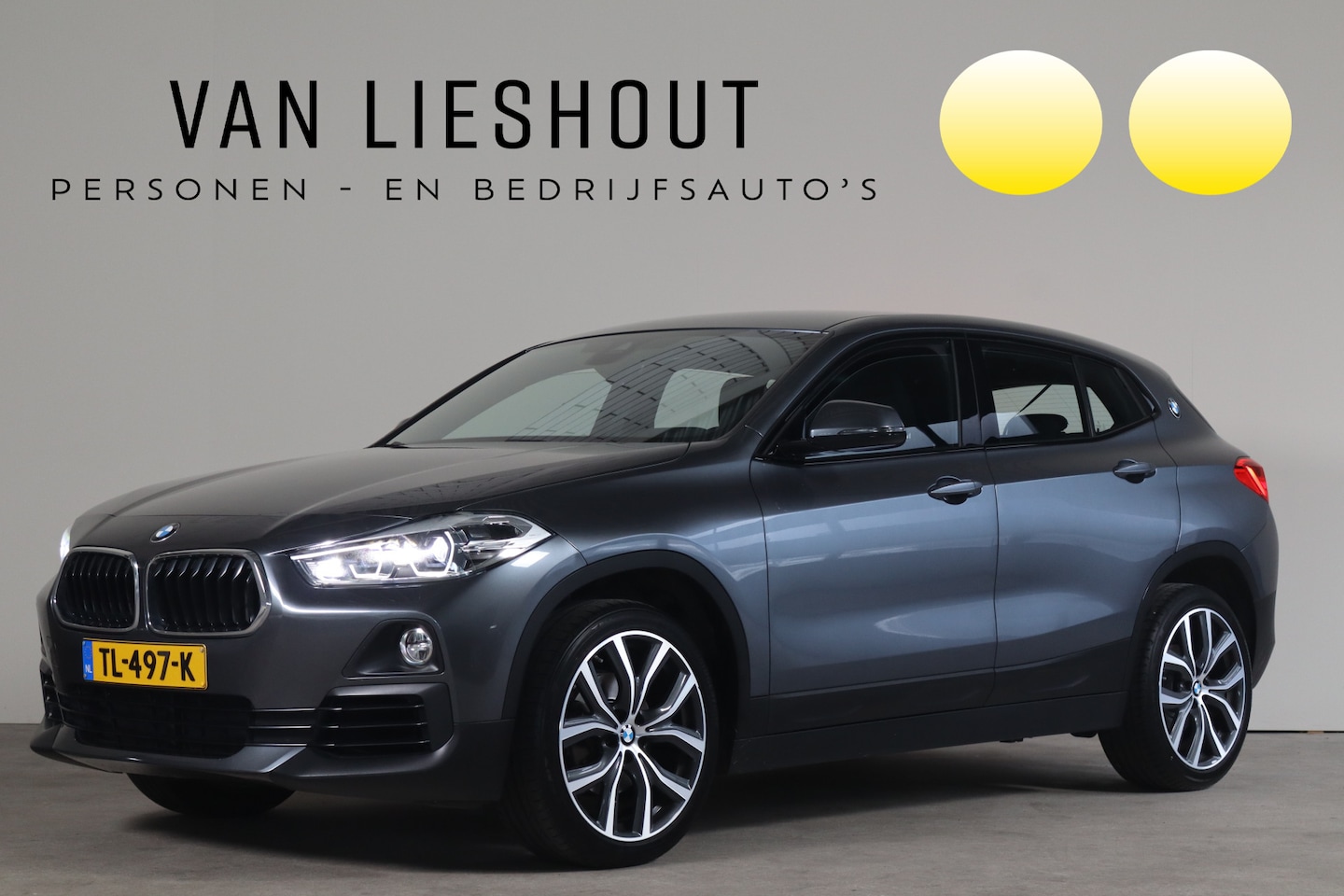 BMW X2 - sDrive18i NL-Auto!! DEALER ONDERHOUDEN!!!! - AutoWereld.nl