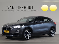 BMW X2 - sDrive18i NL-Auto DEALER ONDERHOUDEN