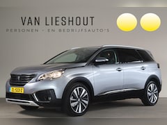 Peugeot 5008 - 1.2 PureTech Allure - NL- Auto 7 pers. I Camera I Trekhaak