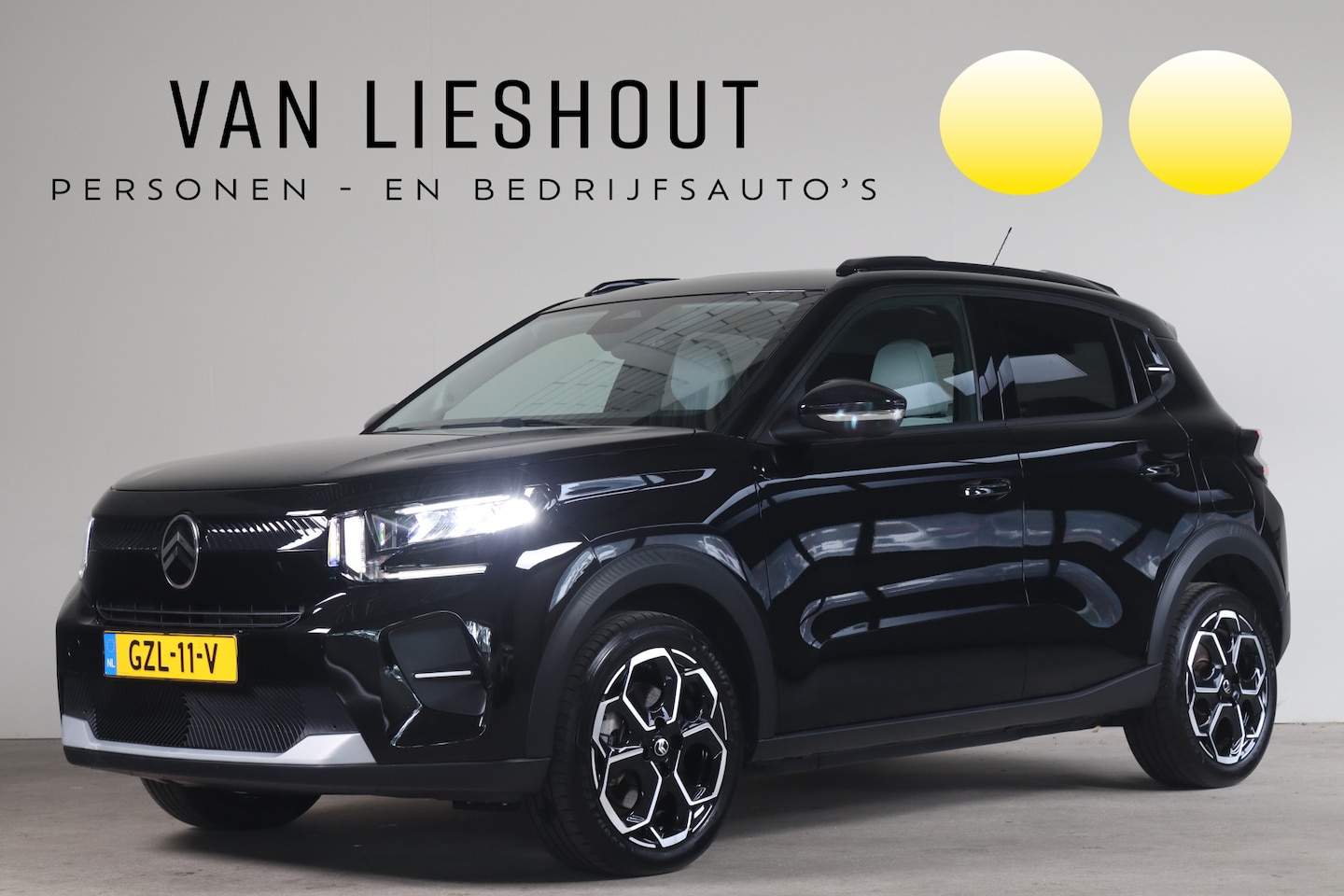 Citroën ë-C3 - Max 113pk 44 kWh - NL- Auto!! Camera I Apple I Climate - AutoWereld.nl