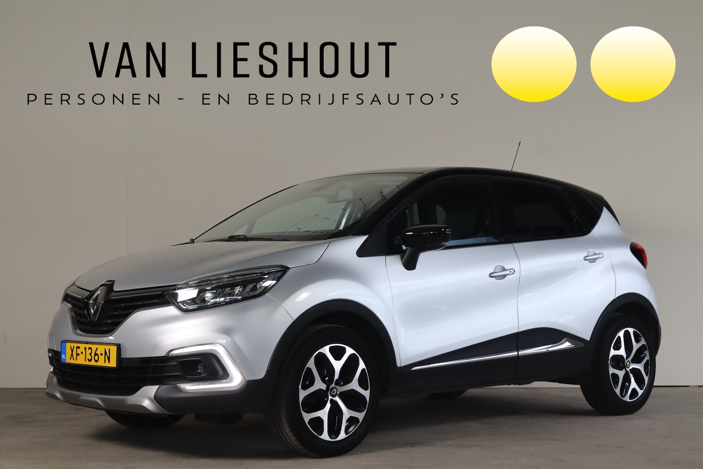 Renault Captur - 0.9 TCe Intens Keyless E+S I Led I Climate - AutoWereld.nl