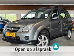 Suzuki Ignis - 1.3-16V FreeStyle|NAP|APK03-27|Airco|5Deurs|LMV|Nettestaat