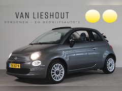 Fiat 500 C - 1.0 TwinAir PopStar NL-Auto Cruise control I Airco