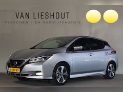 Nissan LEAF - N-Connecta 40 kWh - NL- Auto Stoel+Stuurverw. I Camera 360 I Dode Hoek