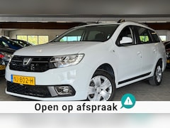 Dacia Logan MCV - 0.9 TCe Bi-Fuel Laureate|NAP|NweAPK|Cruise|1eEig|Airco|Trekhaak|