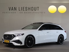Mercedes-Benz E-klasse Estate - 300 e Exclusive Line MBUX Superscreen I BURMESTER I HUD