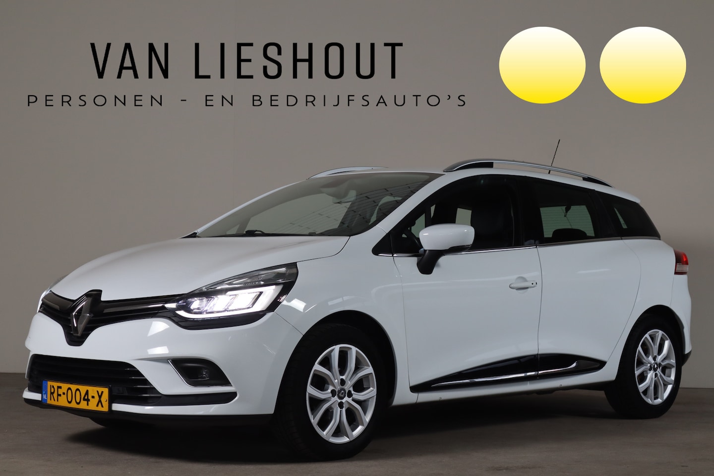 Renault Clio Estate - 0.9 TCe Intens NL-Auto!! Climate I Camera I Navigatie - AutoWereld.nl