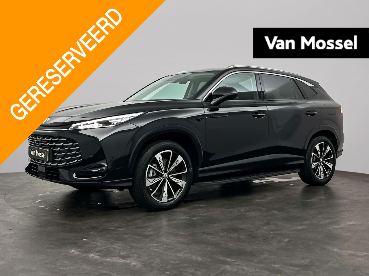 MG MG HS PHEV - 1.5 Aut. Luxury - AutoWereld.nl