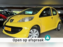 Peugeot 107 - 1.0-12V XR|APK02-27|Scherpeprijs|5Deurs|Radio|Stuurbekrachtiging|