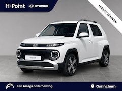 Hyundai Inster - Pulse Advanced 42kWh 97pk | UIT VOORRAAD LEVERBAAR | SCHUIF/KANTELDAK | CAMERA | STOEL + S