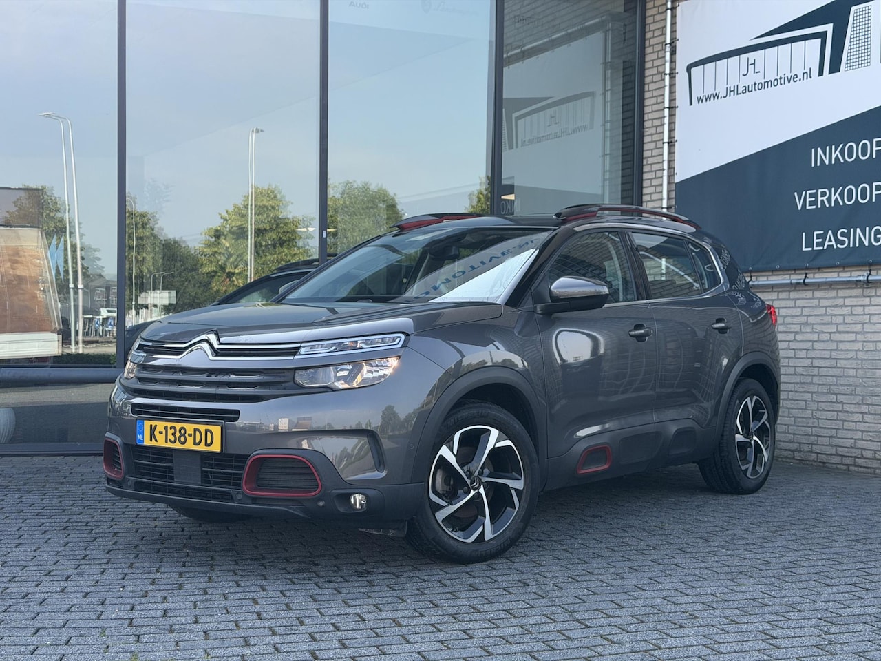Citroën C5 Aircross - 1.2 Business*130PK*ECC*CAM*NAVI*ACC*CARPLAY* - AutoWereld.nl