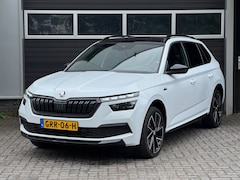 Skoda Kamiq - 1.5 TSI ACT Monte Carlo Xenon/Led, Pano, Camera, Cruise, Keyless, Carplay, Elektr Stoel