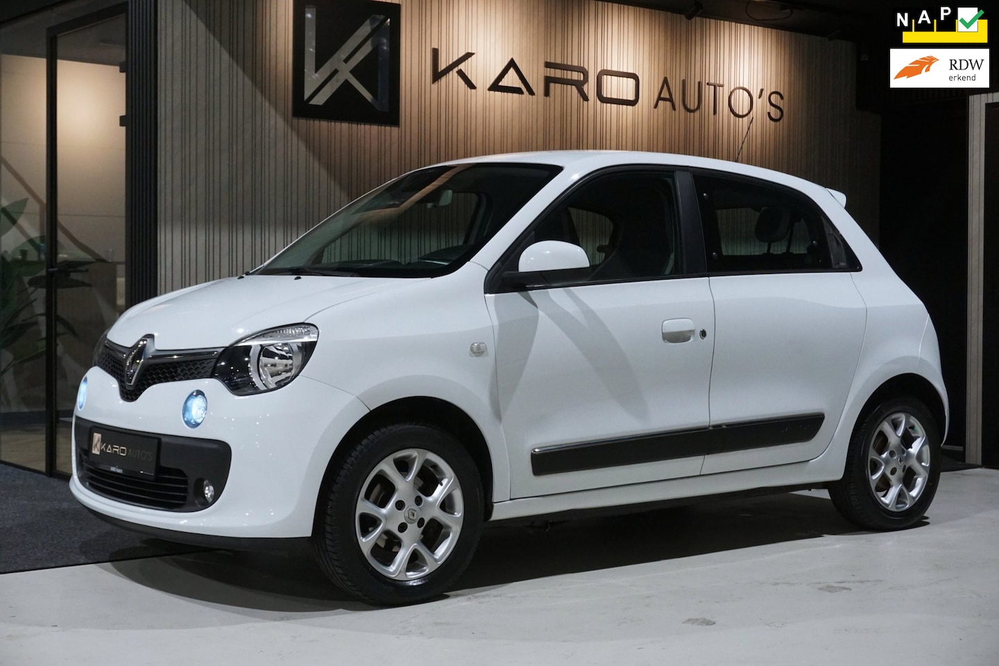 Renault Twingo - 1.0 SCe Dynamique Navi Camera Cruise Lmv Pdc - AutoWereld.nl