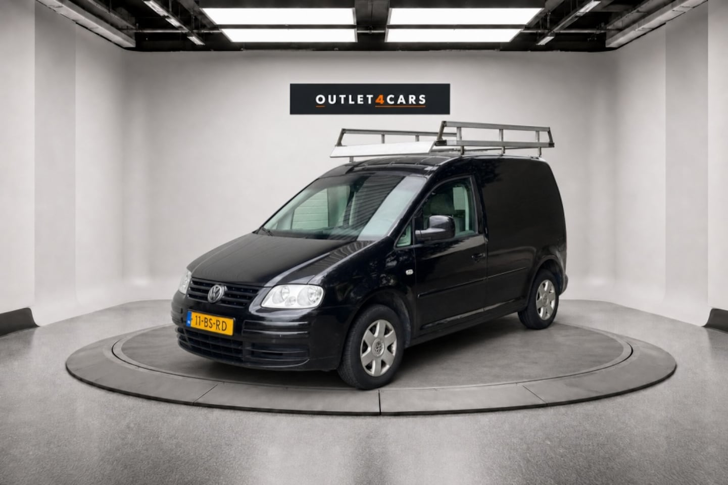 Volkswagen Caddy - 1.9 TDI 1.9 TDI - AutoWereld.nl