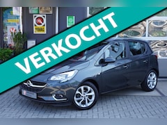 Opel Corsa - 1.4 Online Edition NAP DAB+/Airco/Cruise/AA+ACP